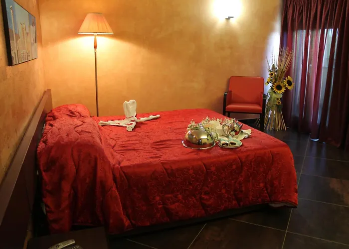 Abalon Pompei Resort